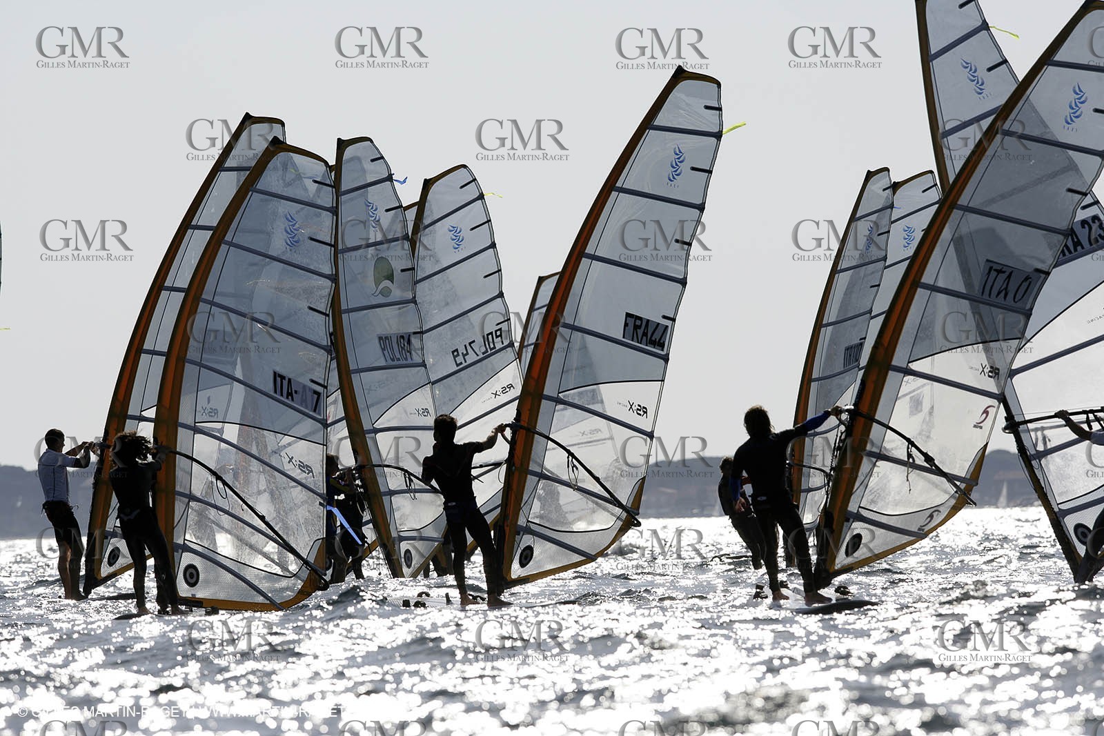 Hyères - 25 04 2006 - SOF 2006 - Racing Day 3