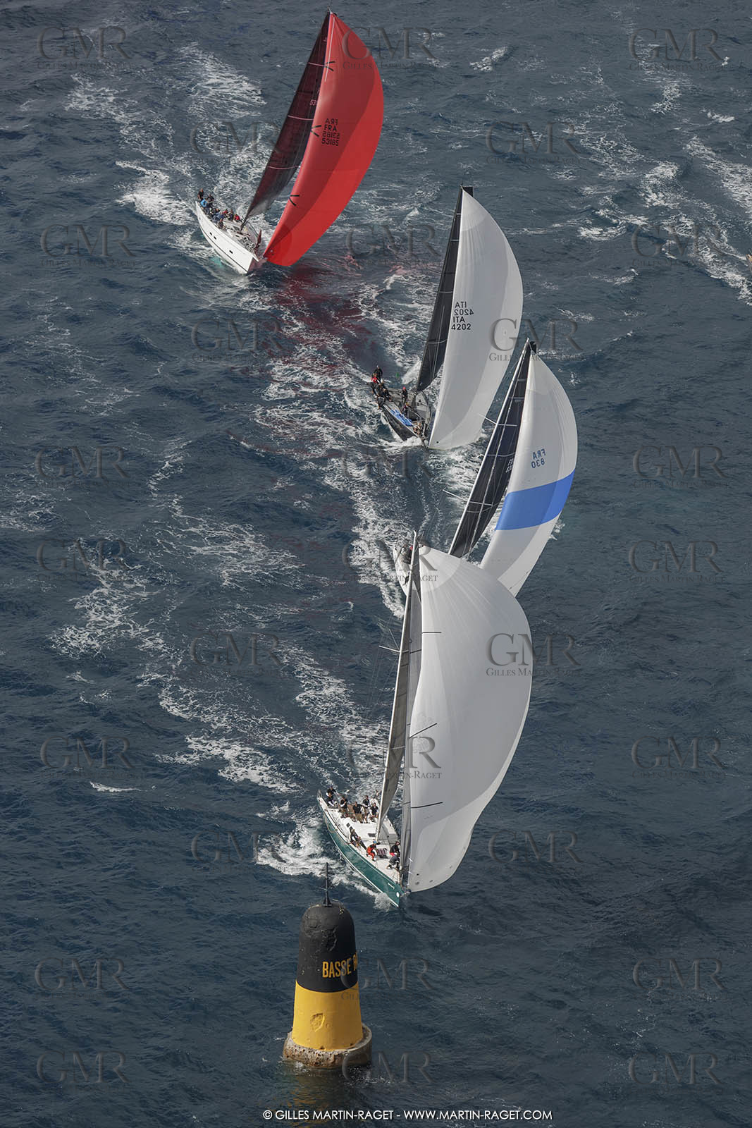 03 10 2020, Saint-Tropez (FRA,83), Les Voiles de Saint-Tropez 2020, Day 7