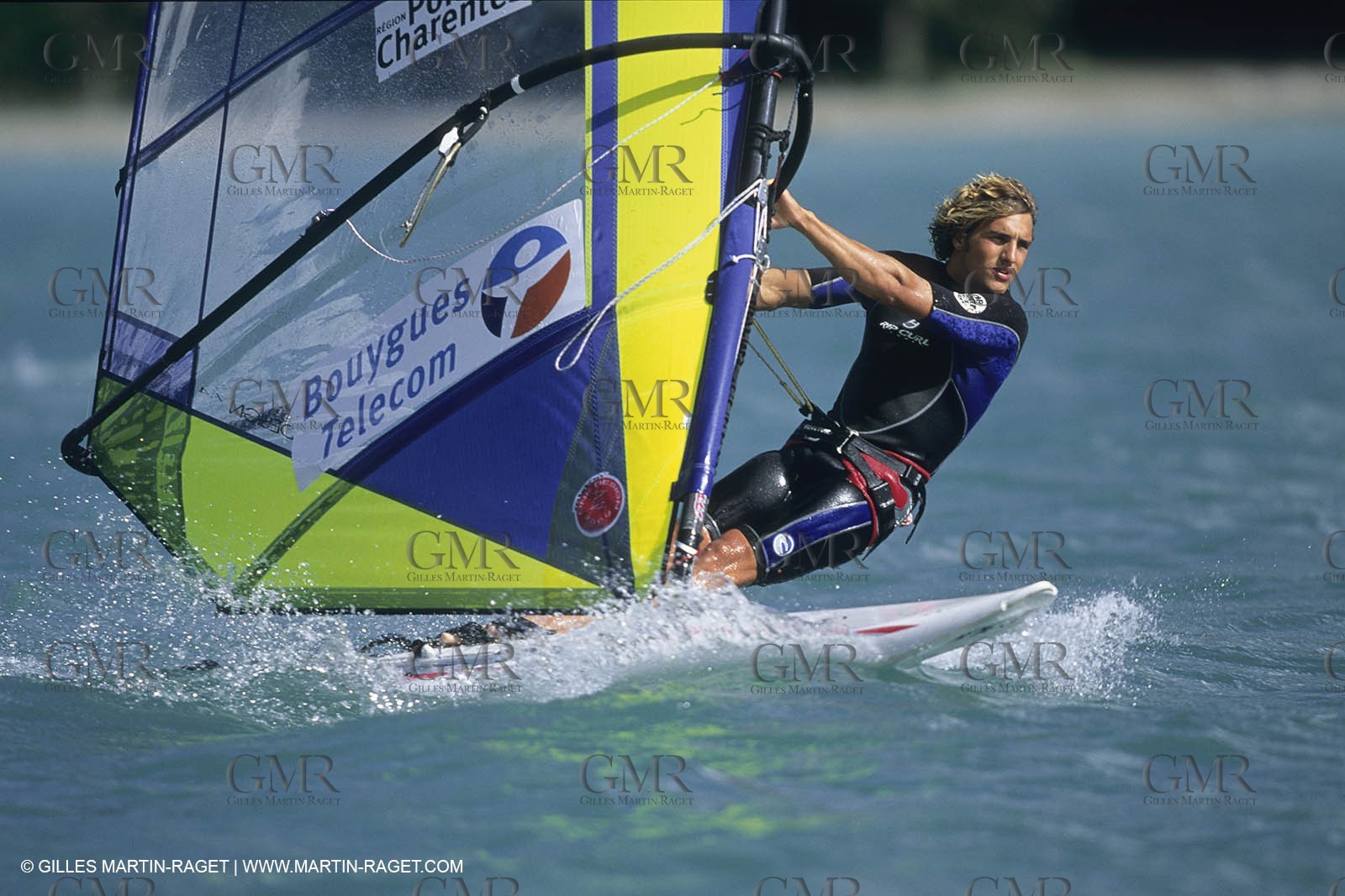 Sailing, Dinghies, Olympic Sailing, Sydney 2000