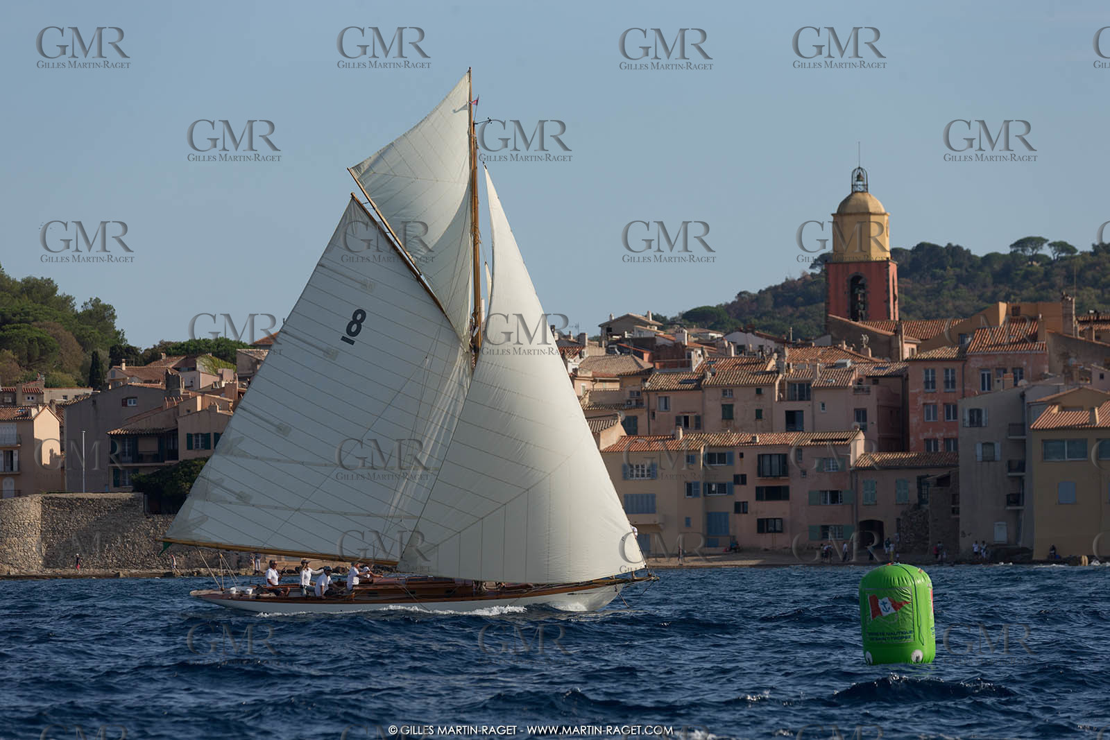 25 09 2016, Saint-Tropez (FRA,83), Voiles de Saint-Tropez 2016, Trianing Day