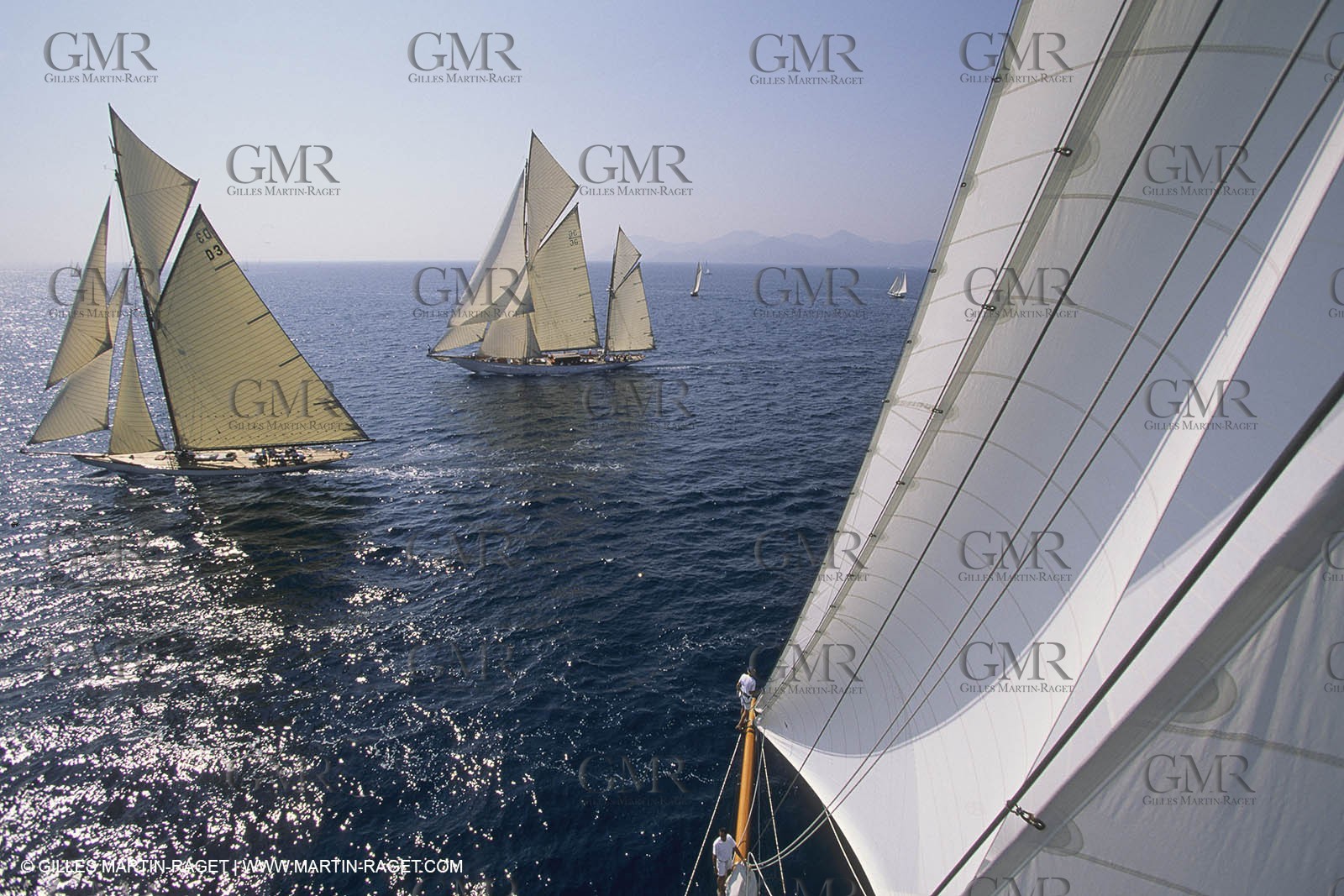 Sailing, Yachting, Classic Yachts, Shenandoah