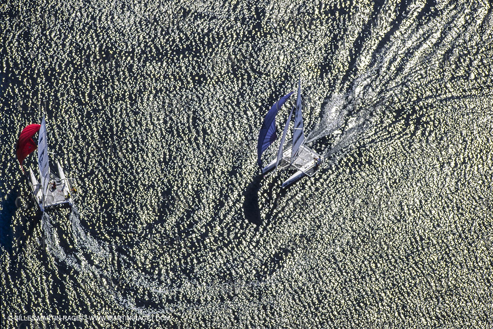 Sailing, Stadium racing, Trophée Clairefontaine