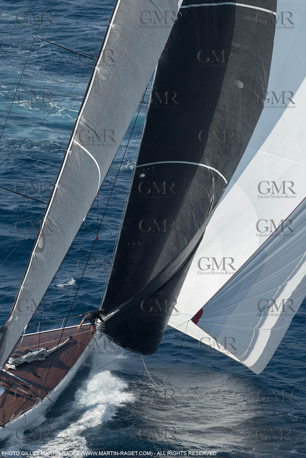30 09 2016, Saint-Tropez (FRA,83), Voiles de Saint-Tropez 2016, Day 5