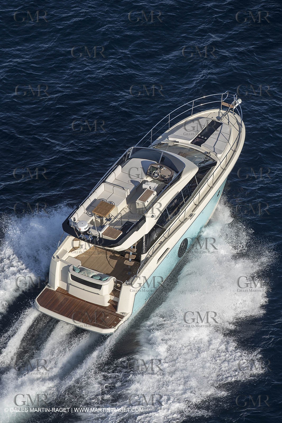 07 04 2014 - Palma de Mallorca (ESP) - Beneteau Group - Monte Carlo 4