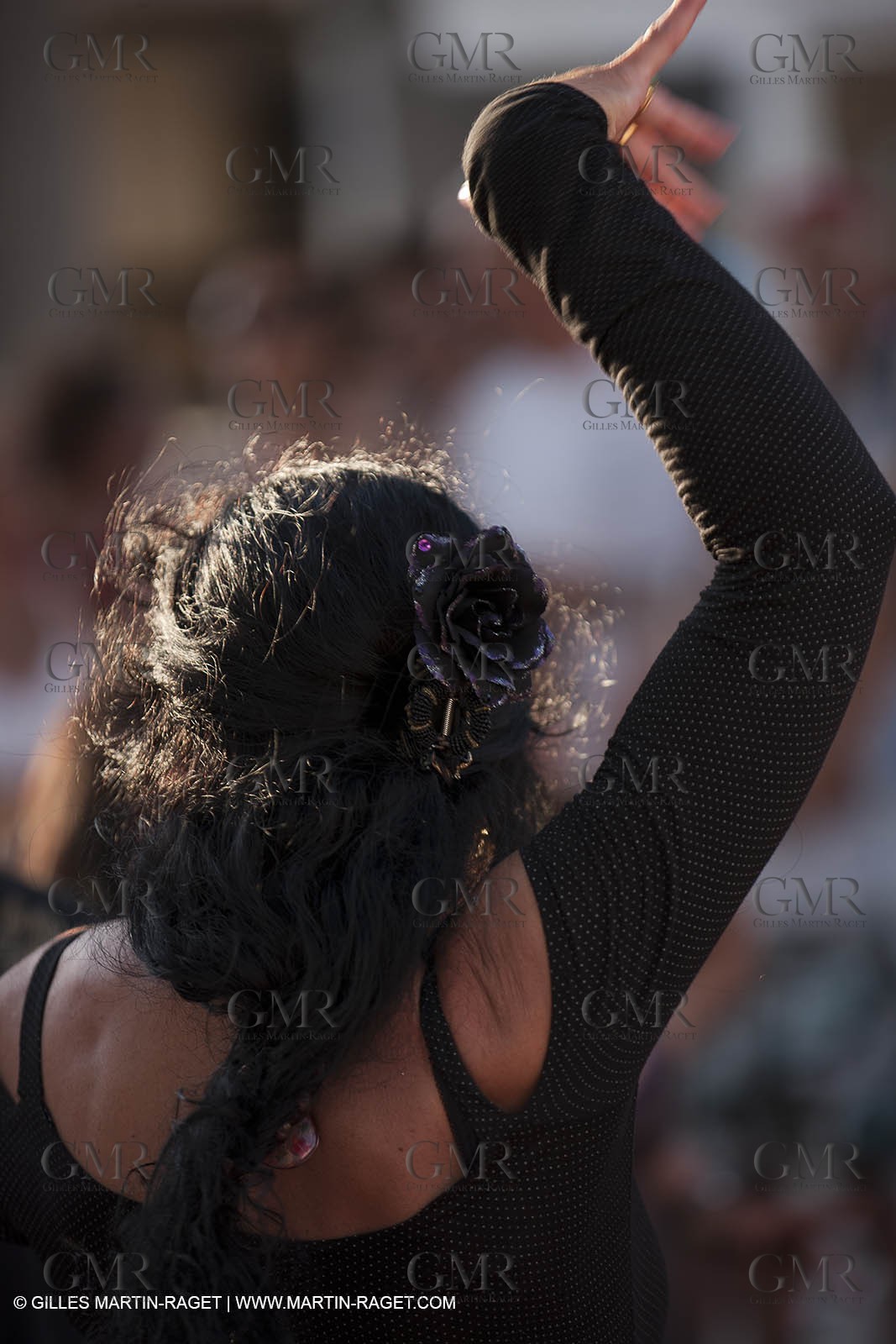 Gipsies gathering - Saintes Maries de la mer