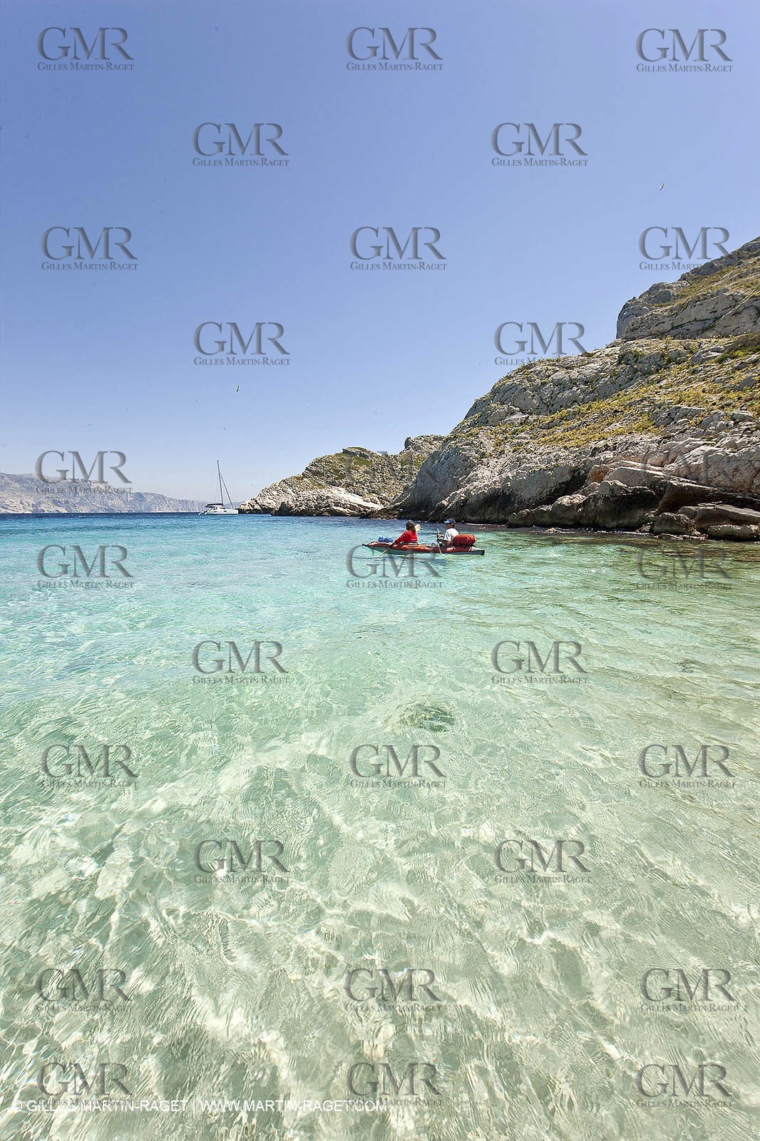 07 05 2009 - Marseille (FRA, 13) - Les Calanques - Riou