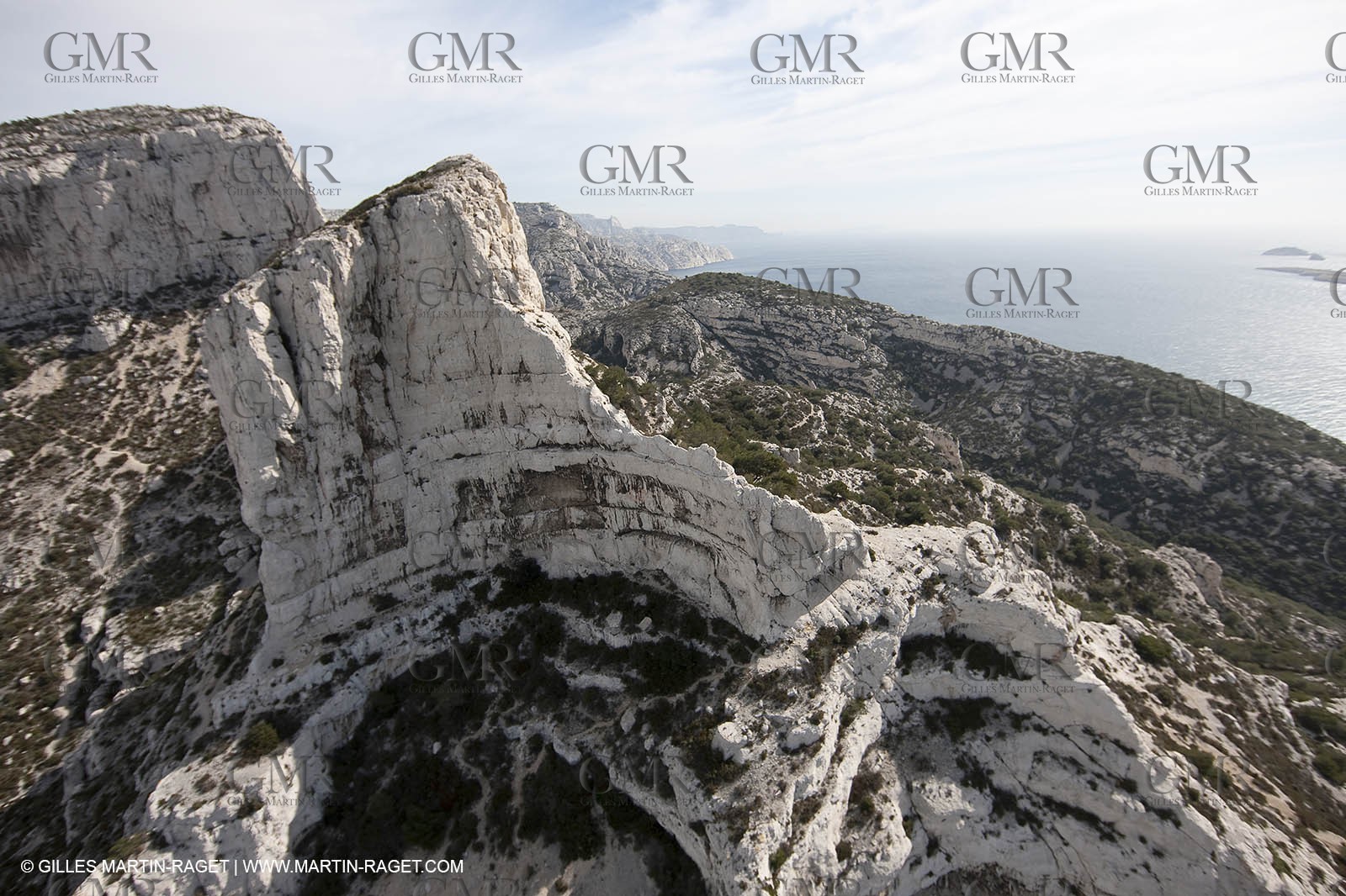 10 03 2009 - Marseille (FRA, 13) - Calanques