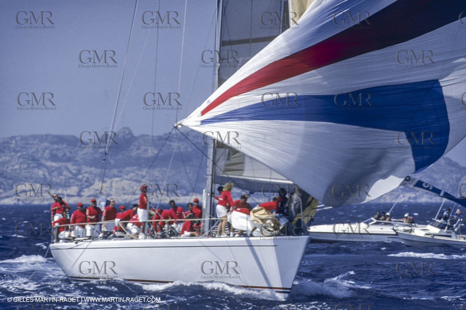 Maxi Rolex Cup Porto Cervo