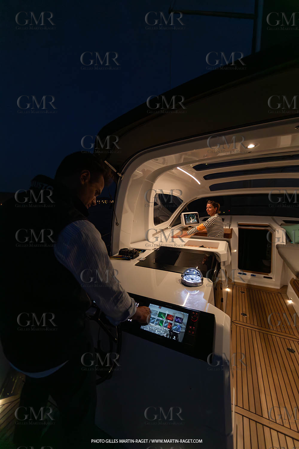 23 06 2023, Roses (ESP), Jeanneau Yachts 55