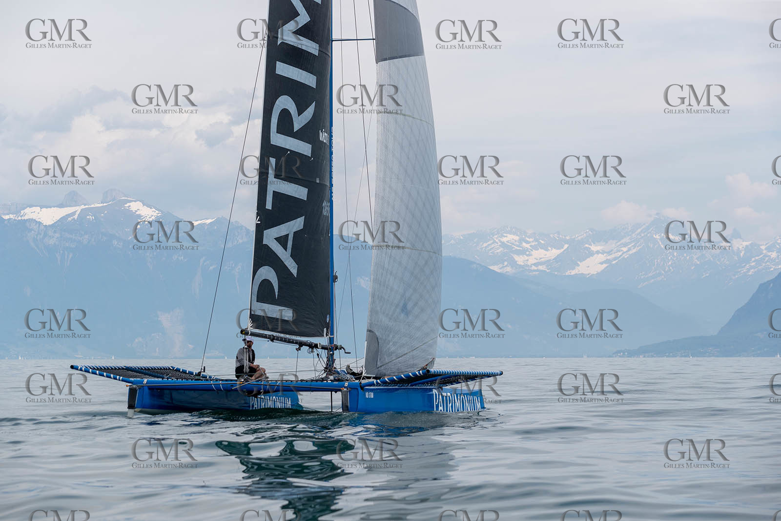 12 06 2021, Genève (SUI), Bol d'Or Mirabaud 2021