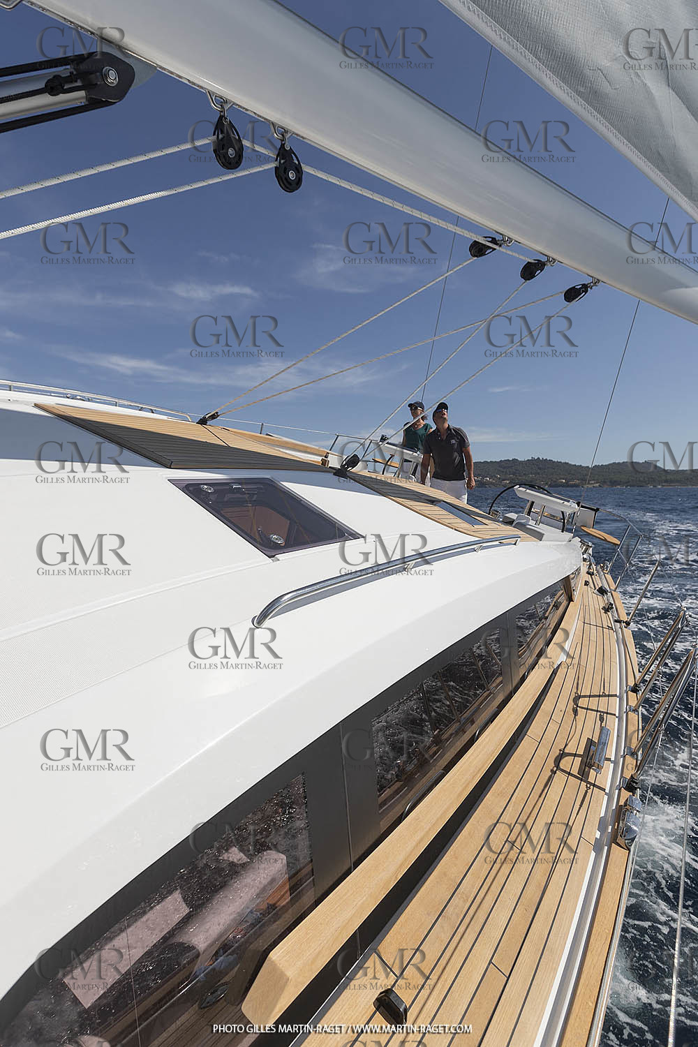 02 08 2022, Giens (FRA,83), Wauquiez Pilot Saloon 48e