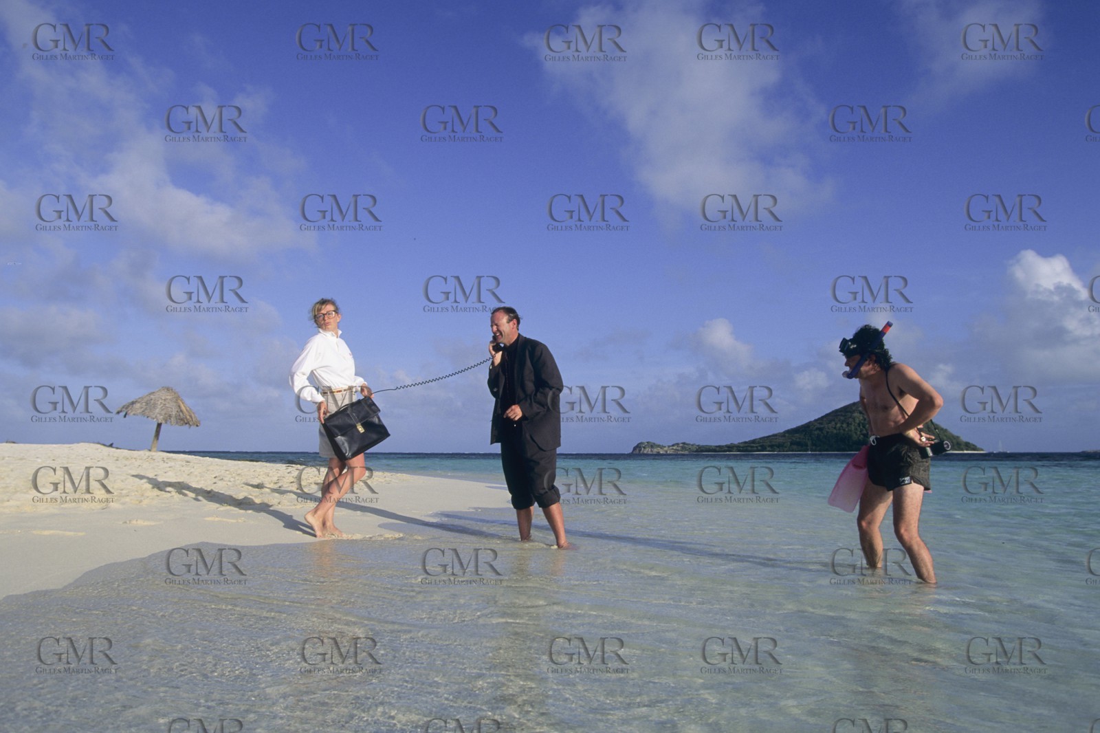 Sailing, cruising destinations, west Indies