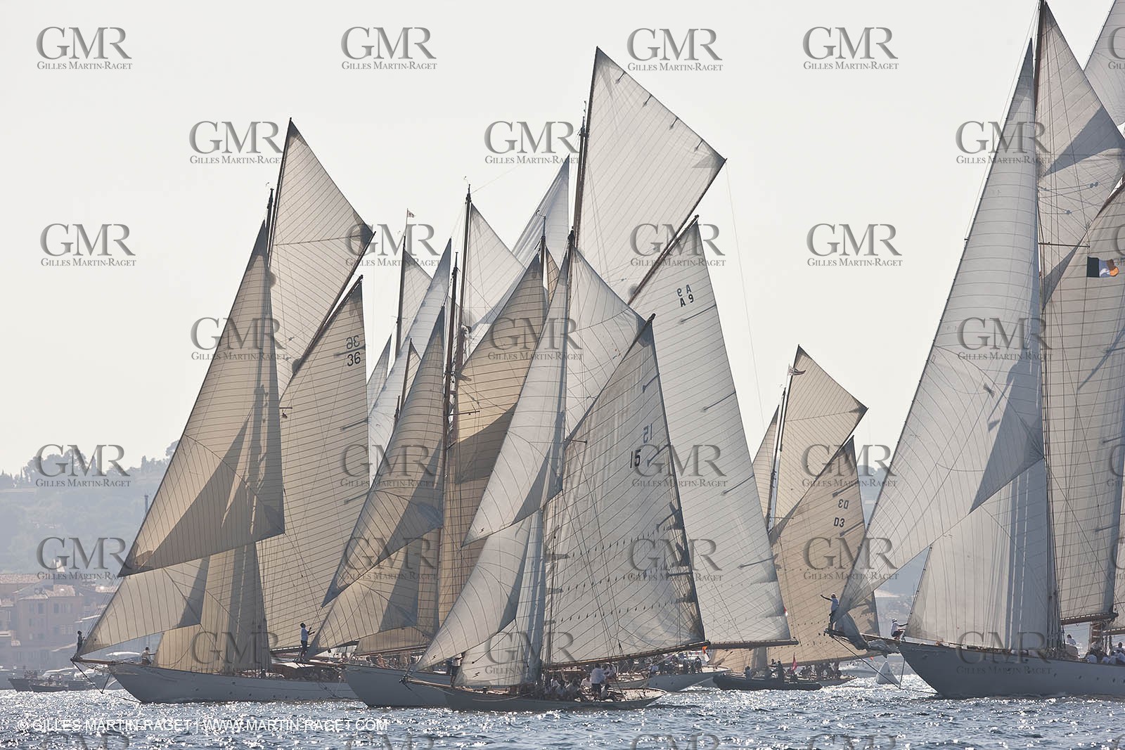 28 09 2009 - Saint Tropez (FRA, 83) - Voiles de Saint Tropez 2009
