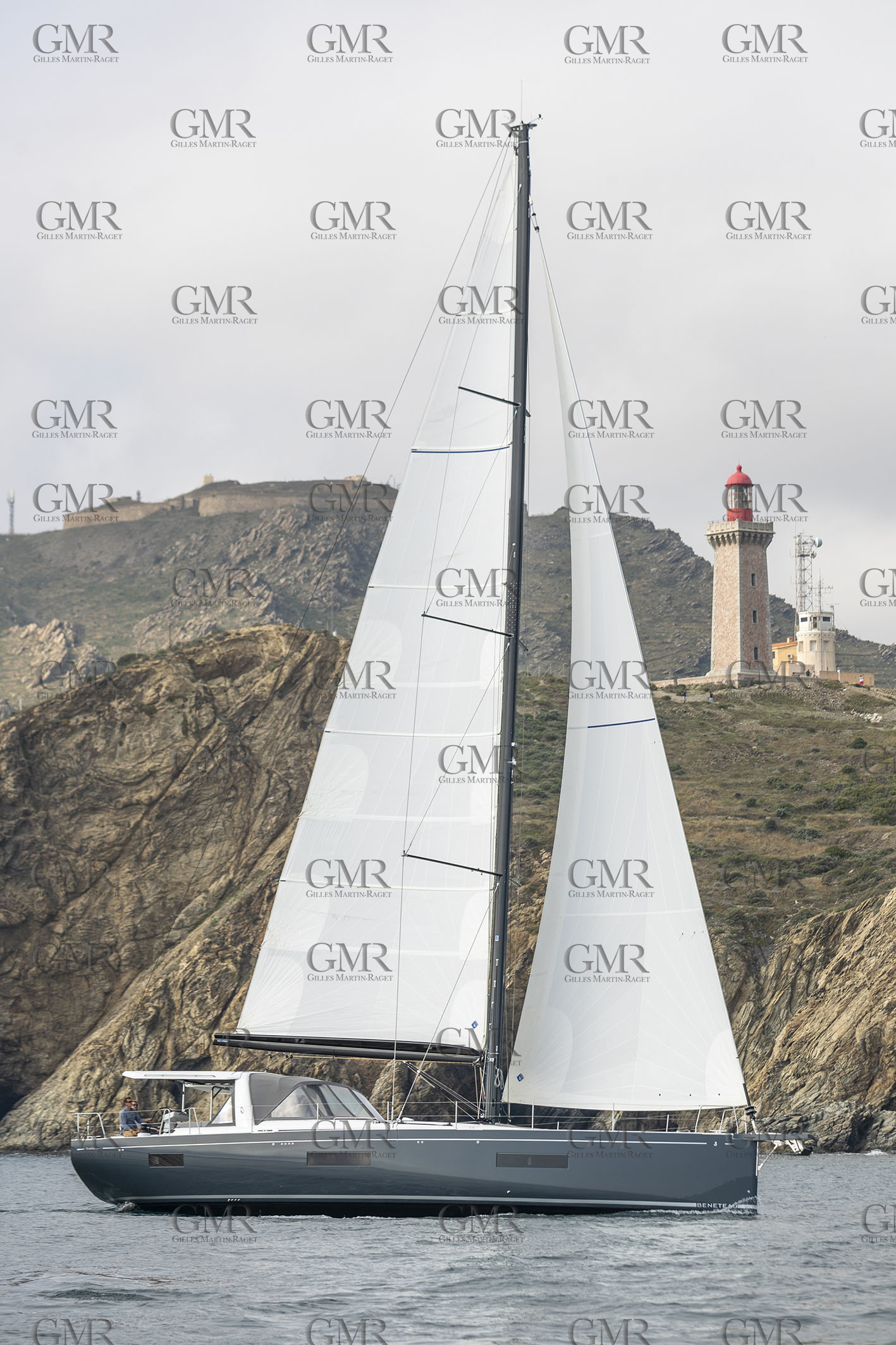 28 10 2022, Canet en Roussillon (FRA,66), Beneteau Yacht 60