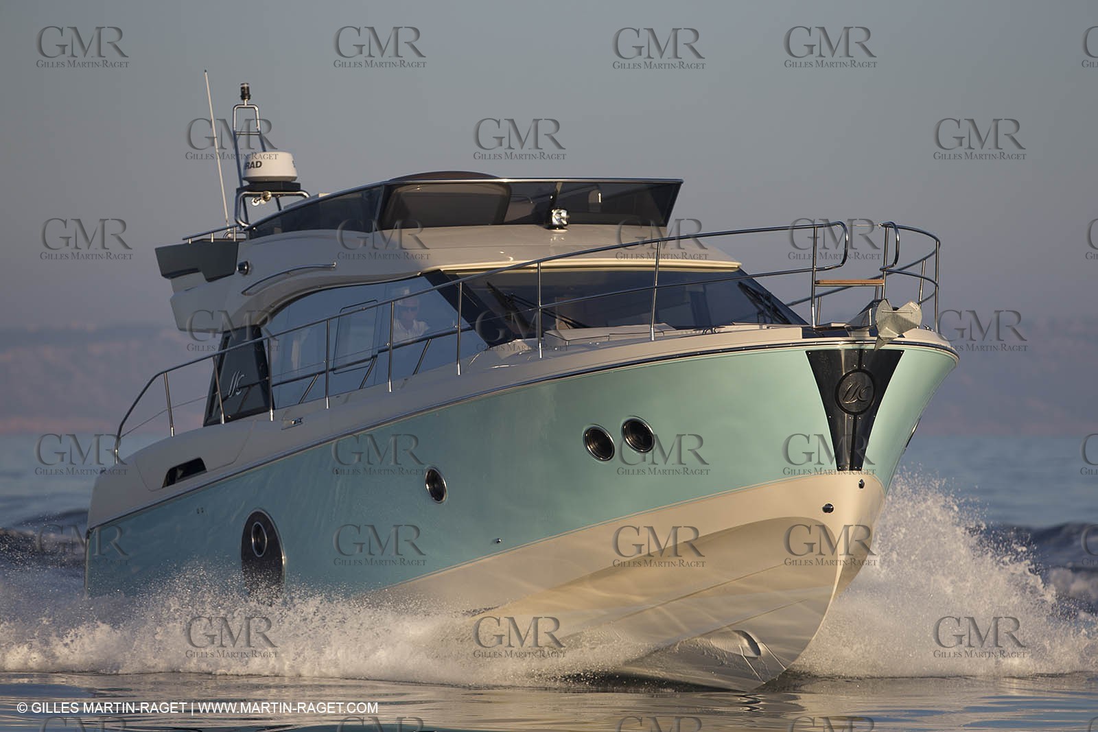 07 04 2014 - Palma de Mallorca (ESP) - Beneteau Group - Monte Carlo 4 & Monte Carlo 5