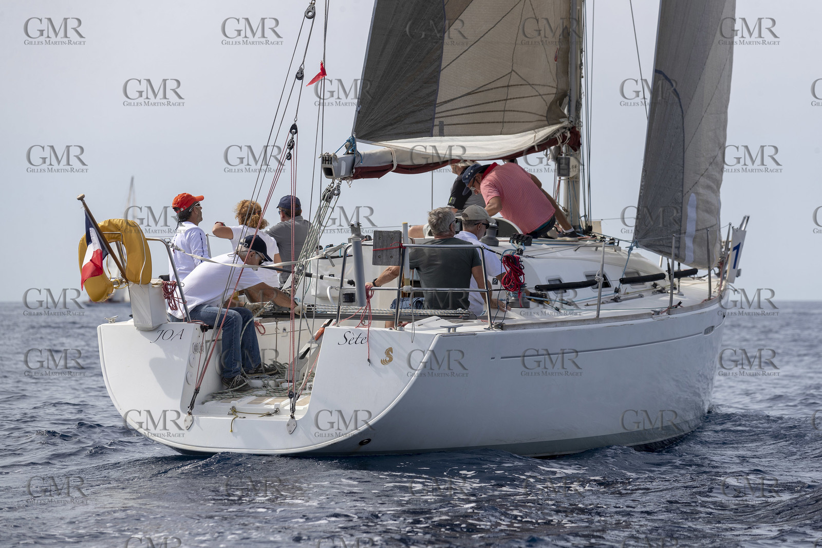 15 09 2019, Marseille (FRA,13), Juris Cup 2019, Day 3