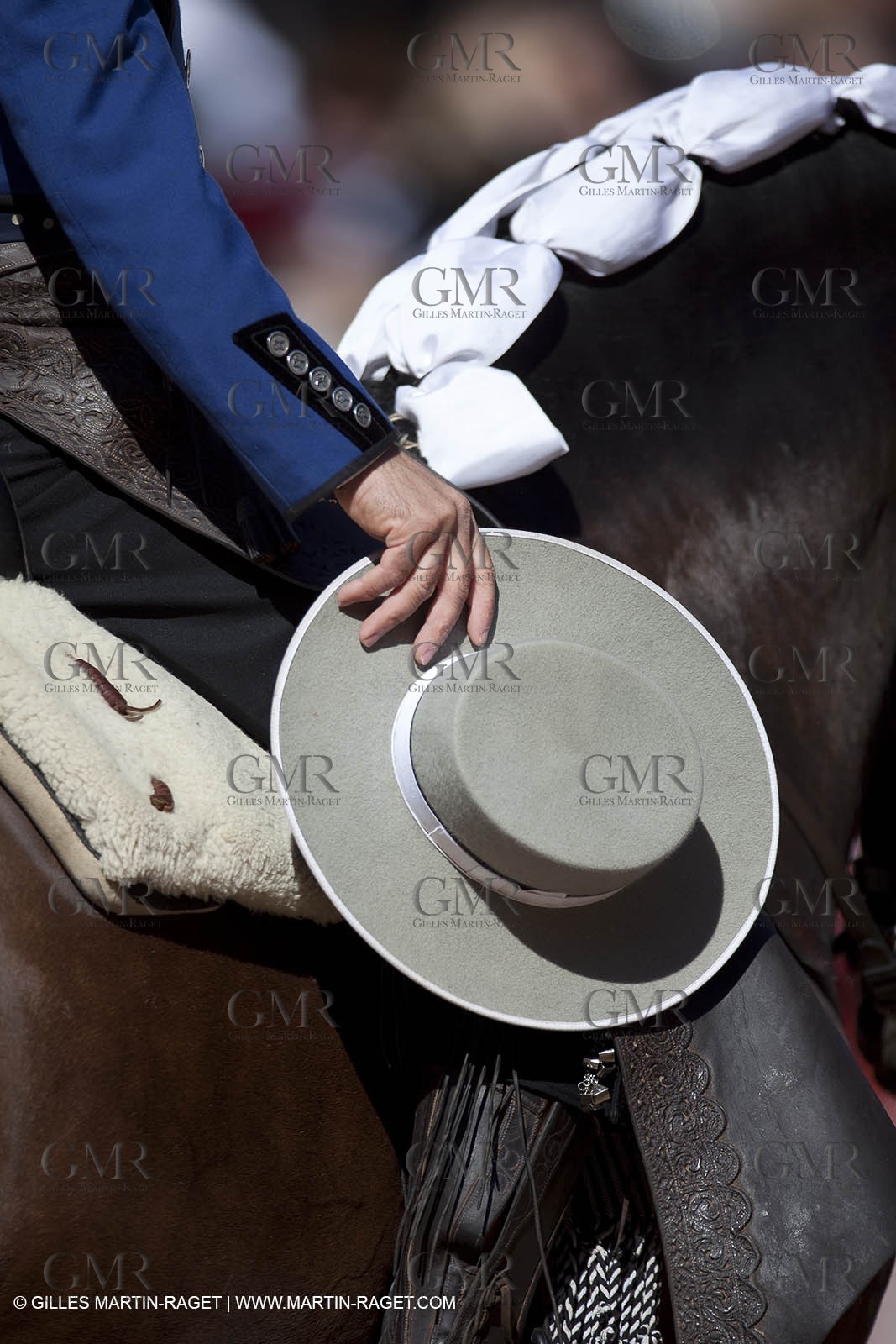 Monday 05 04 2010 - Arles (FRA,13) - Feria 2010 - -Corrida de rejon - Fermin Bohorquez - Pabloe Hemoso de Mendoza - Andy Cartagena - Toros Bohorquez