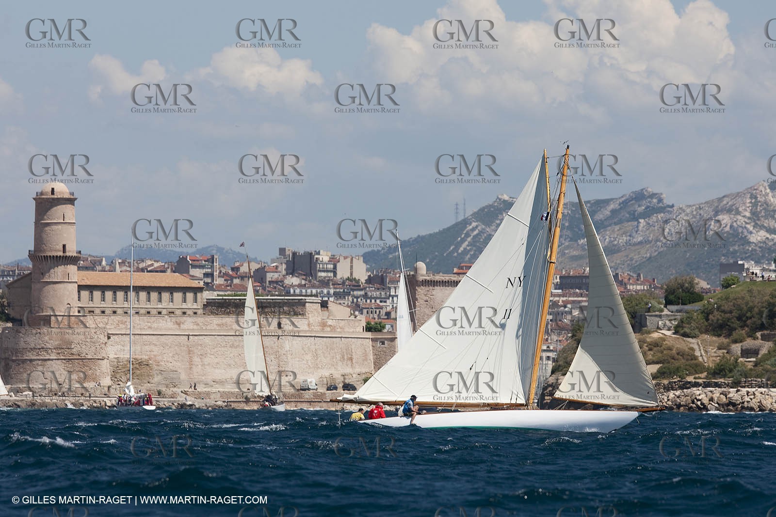 22 06 2010 - Marseille (FRA,30) - Voiles du Vieux Port - Orilolle