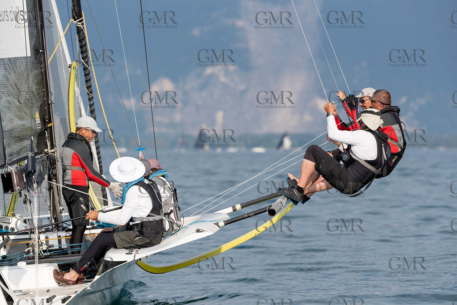 12 06 2021, Genève (SUI), Bol d'Or Mirabaud 2021