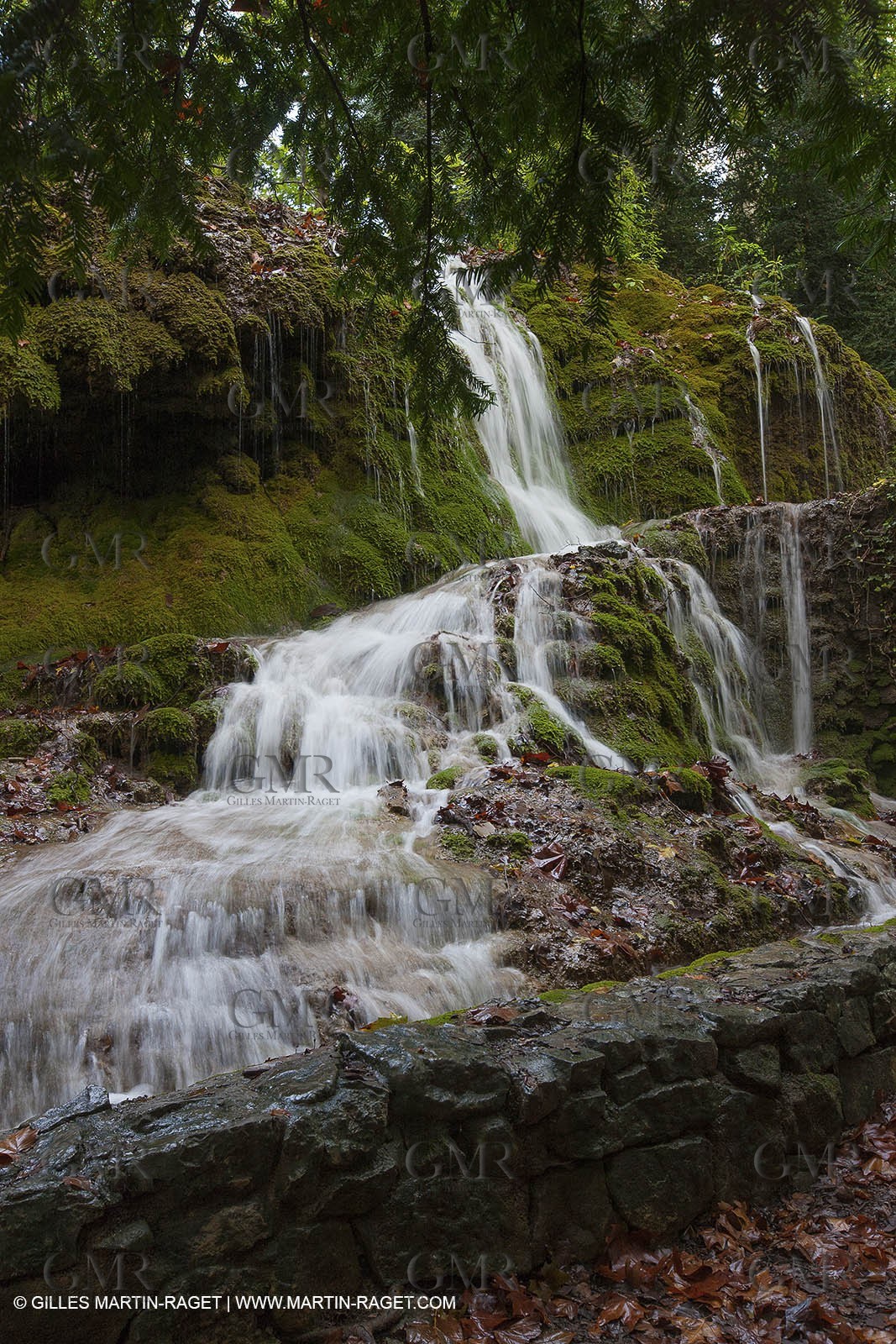 23 10 2012 - Gemenos (FRA) - Départemental Park of Saint Pons valley