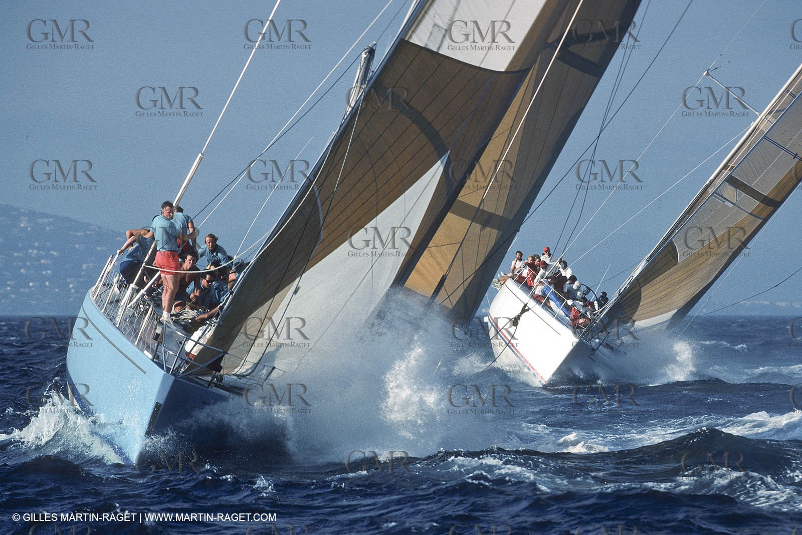 Saint Tropez (FRA,83) - Nioulargue - Maxis IOR