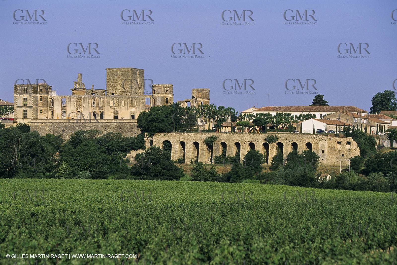Aix en Provence area - La Tour d'Aigues