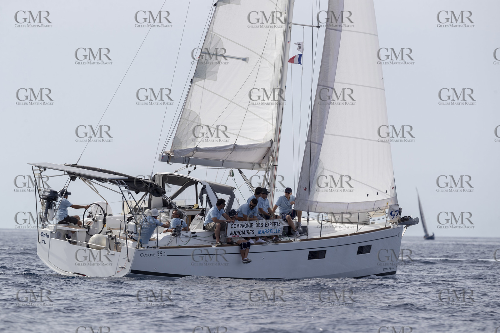 15 09 2019, Marseille (FRA,13), Juris Cup 2019, Day 3