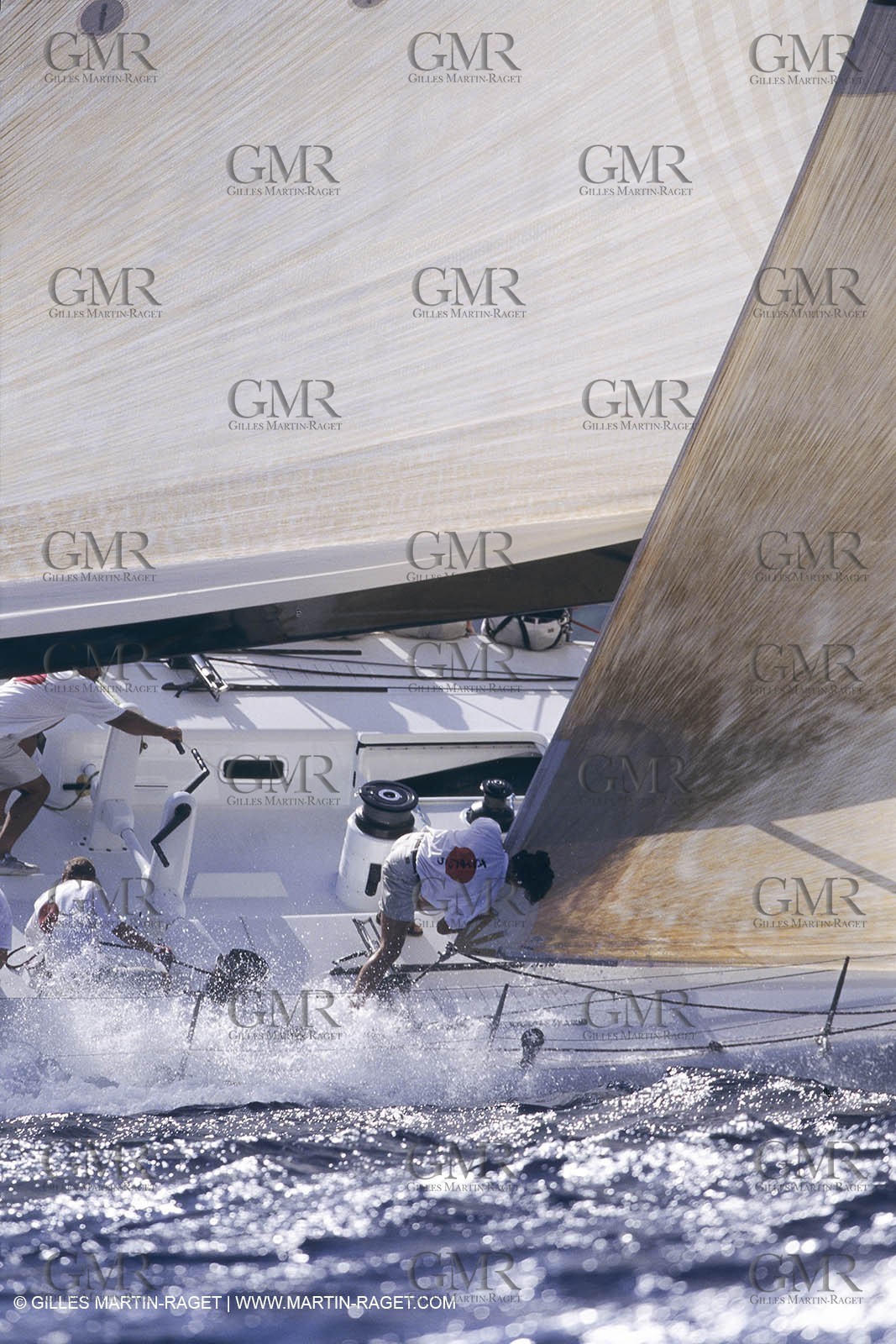 Sailing, Yacht Racing, Misc., Divers