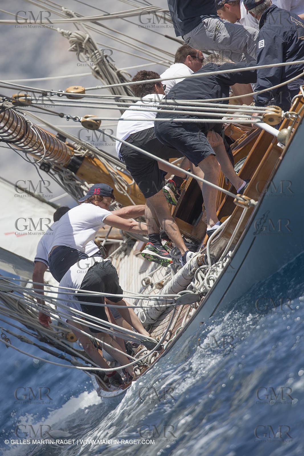 Marseille (FRA, Calanques Classique 2014