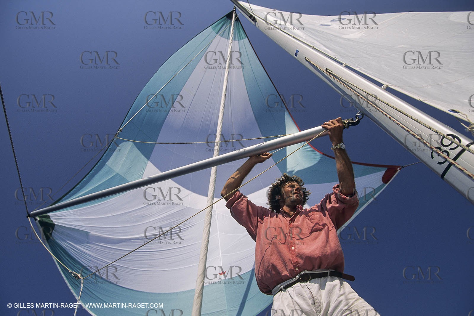 Sailing, cruising, people, hommes