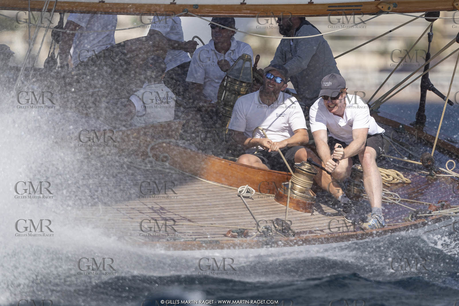 28 09 2019, Cannes (FRA,06), Régates Royales 2019