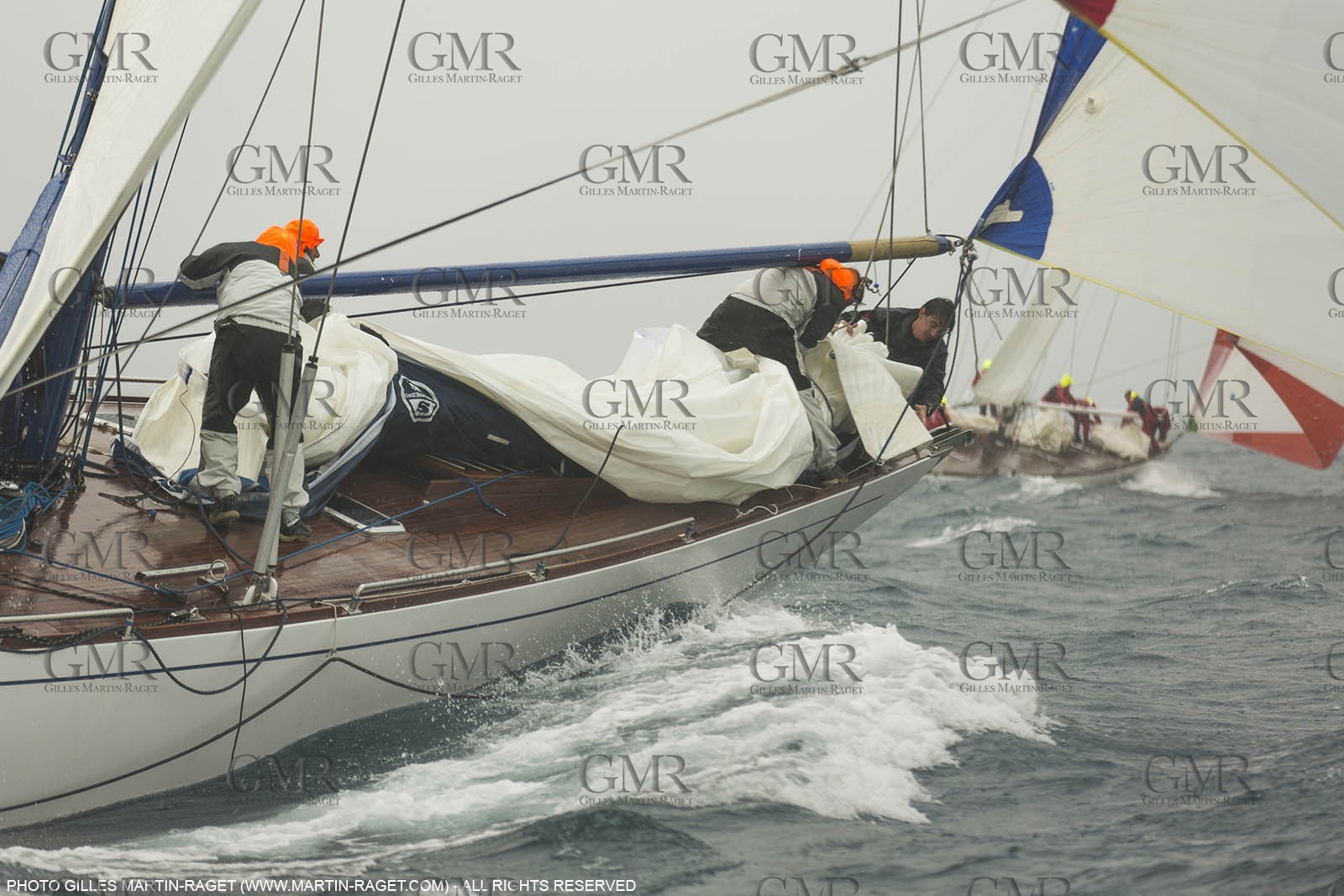 02 10 2015, Saint-Tropez (FRA,83), Voiles de Saint-Tropez 2015, Day 5