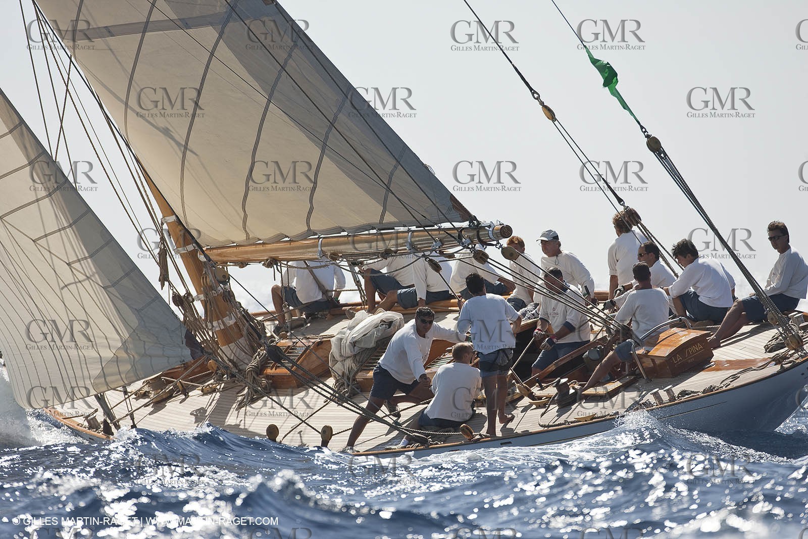 17-19 09 2009 - Monaco (MC) - Tuiga centenary celebrations