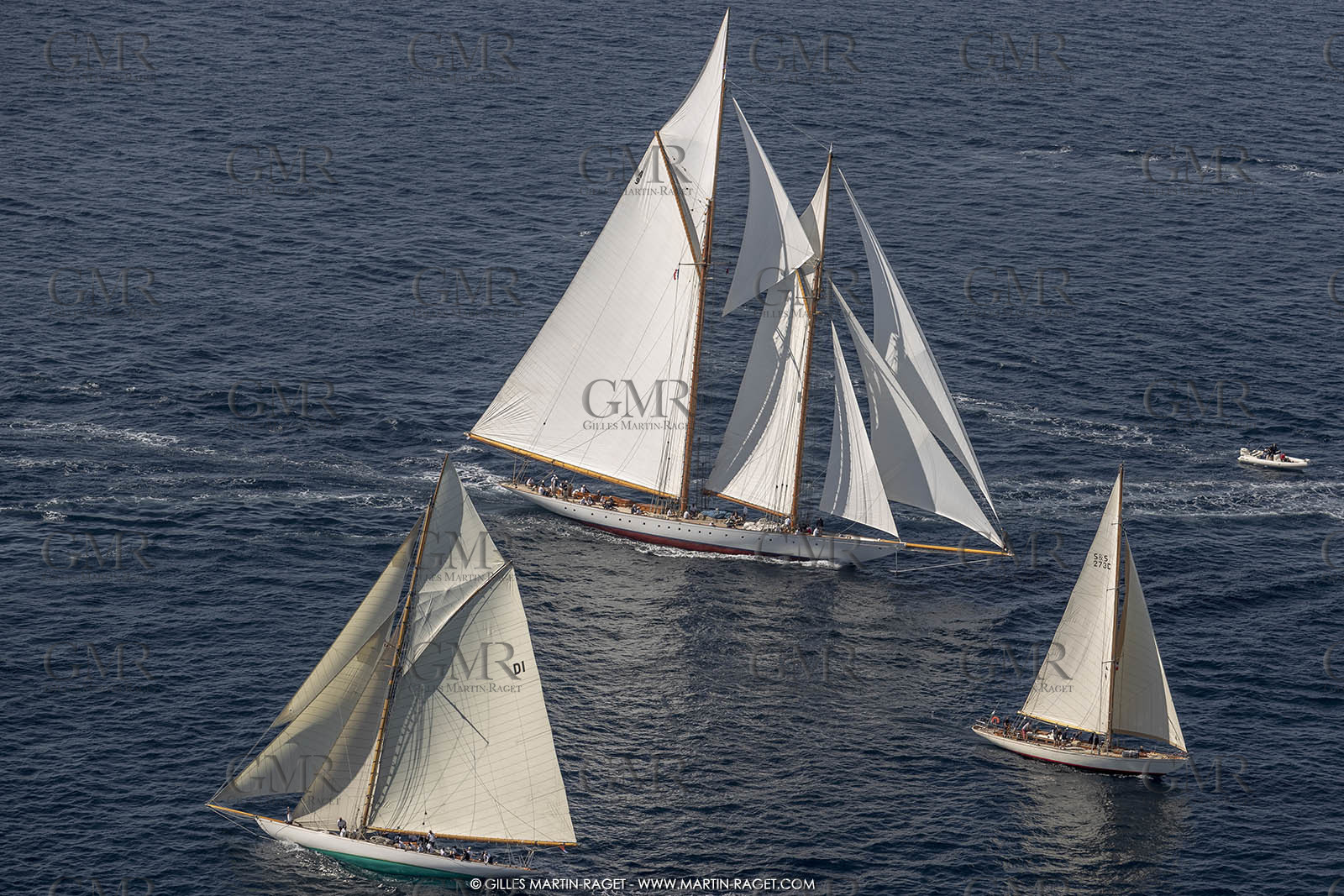 06 10 2019, Saint-Tropez (FRA,83), Les Voiles de Saint-Tropez 2019, day 6