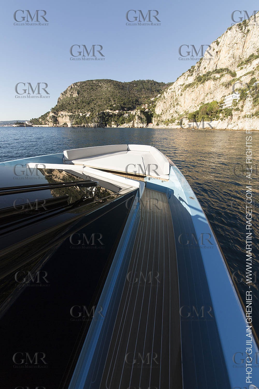 11 12 2014 - Saint Jean Cap Ferrat (FRA,06) Wally Yachts - Wallypower 50