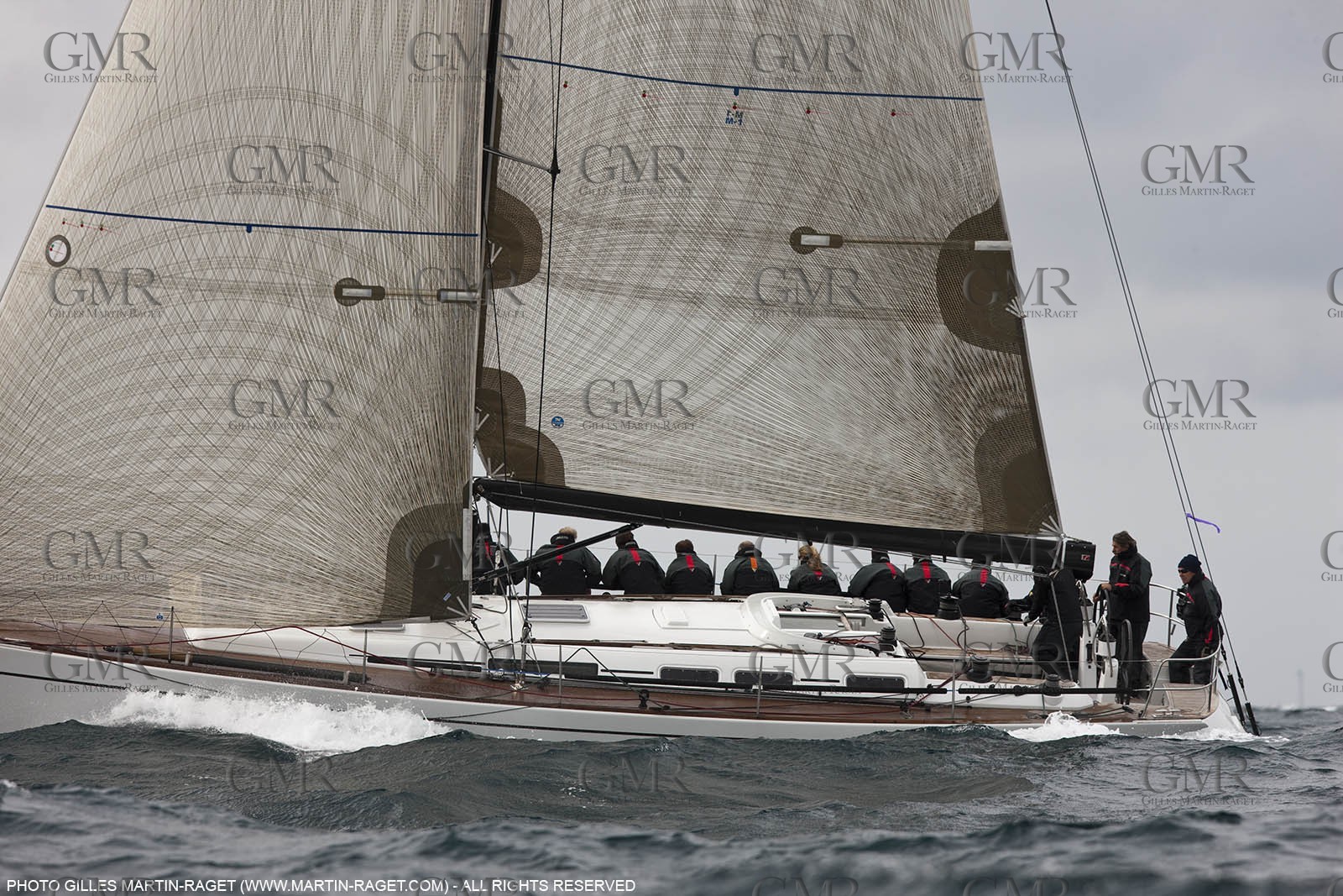 03 04 2010 - Marseille (FRA,13) - SNIM 2010 - Dayr 2 - North Bay