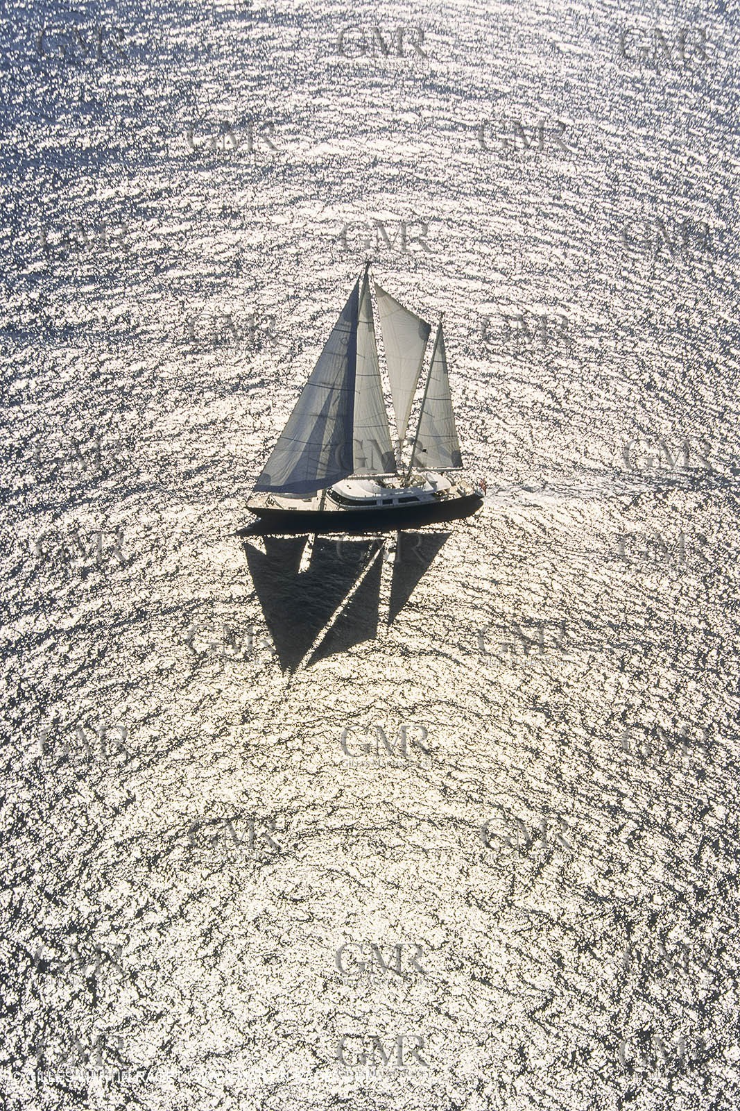 Voile, Croisière, Super Yachts, Atmosphère, Perrini Navi