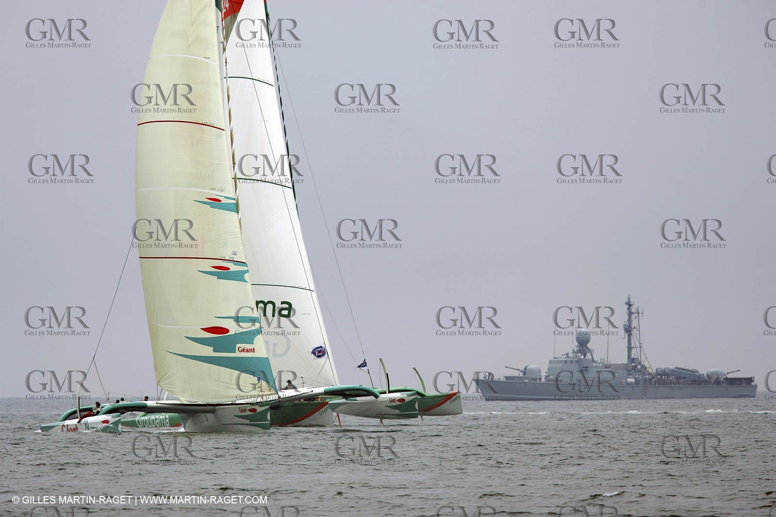 2005 Galicia Grand Prix - Day 3