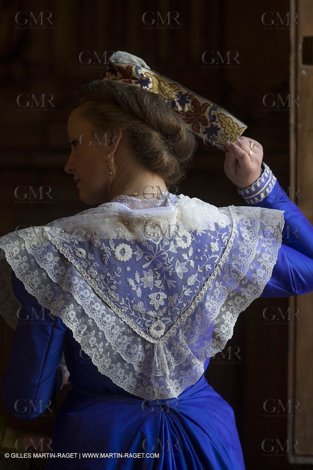 22nd Queen of Arles Election - Gardians of Camargue Annual Celebration - Arles (FRA,13) - May 1st 2014