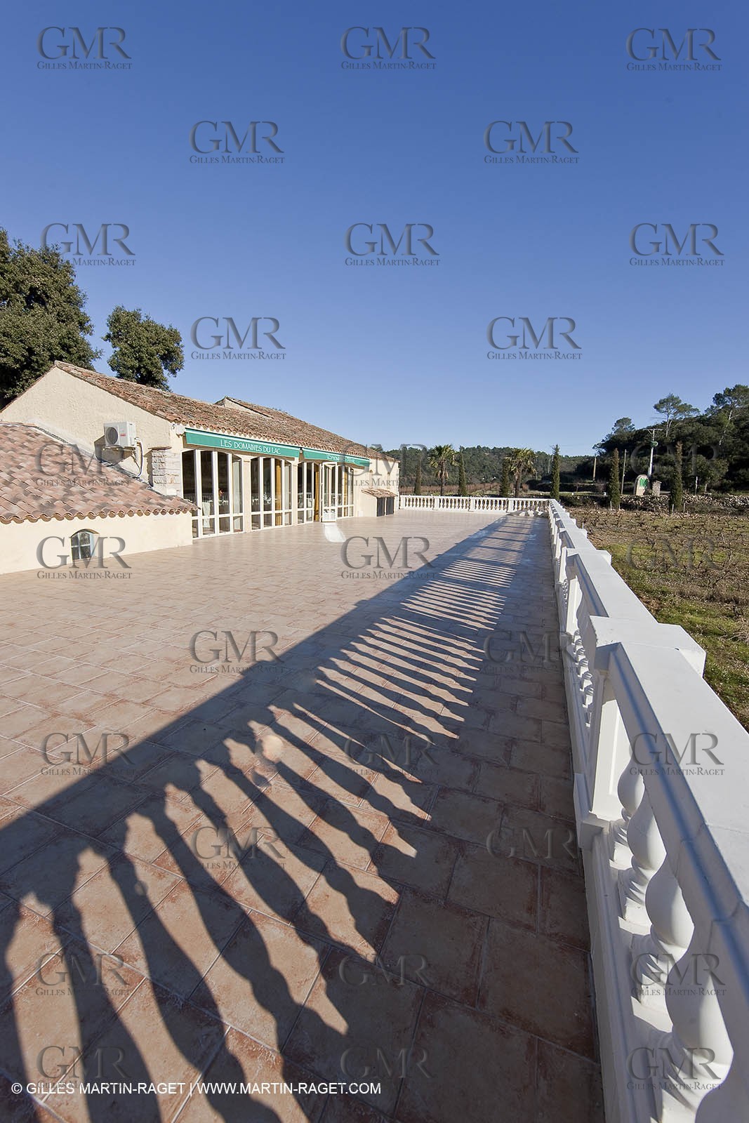 22 12 2008-Cabasse (FRA,83) - Domaine du Lac