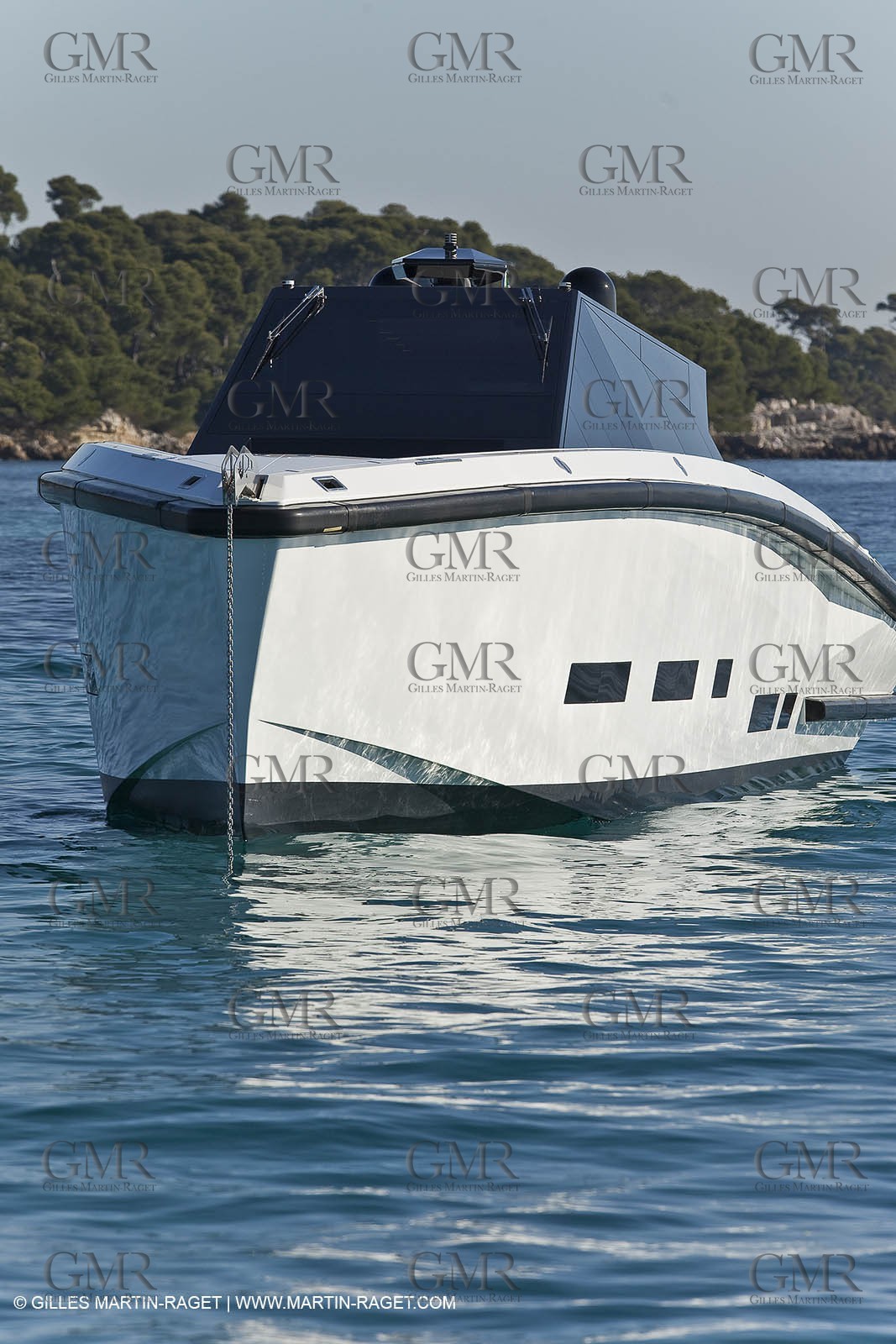 Motor Yachts - Wally - Wallypower 73