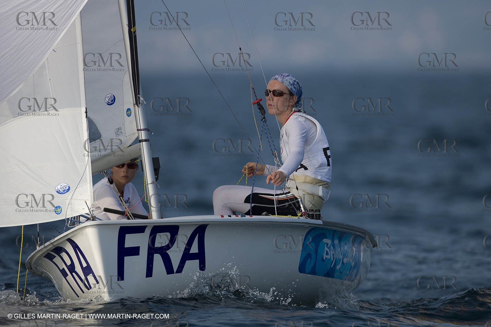 12 08 2008 - Qingdao (CHN) - 2008 Olympic games - Day 4