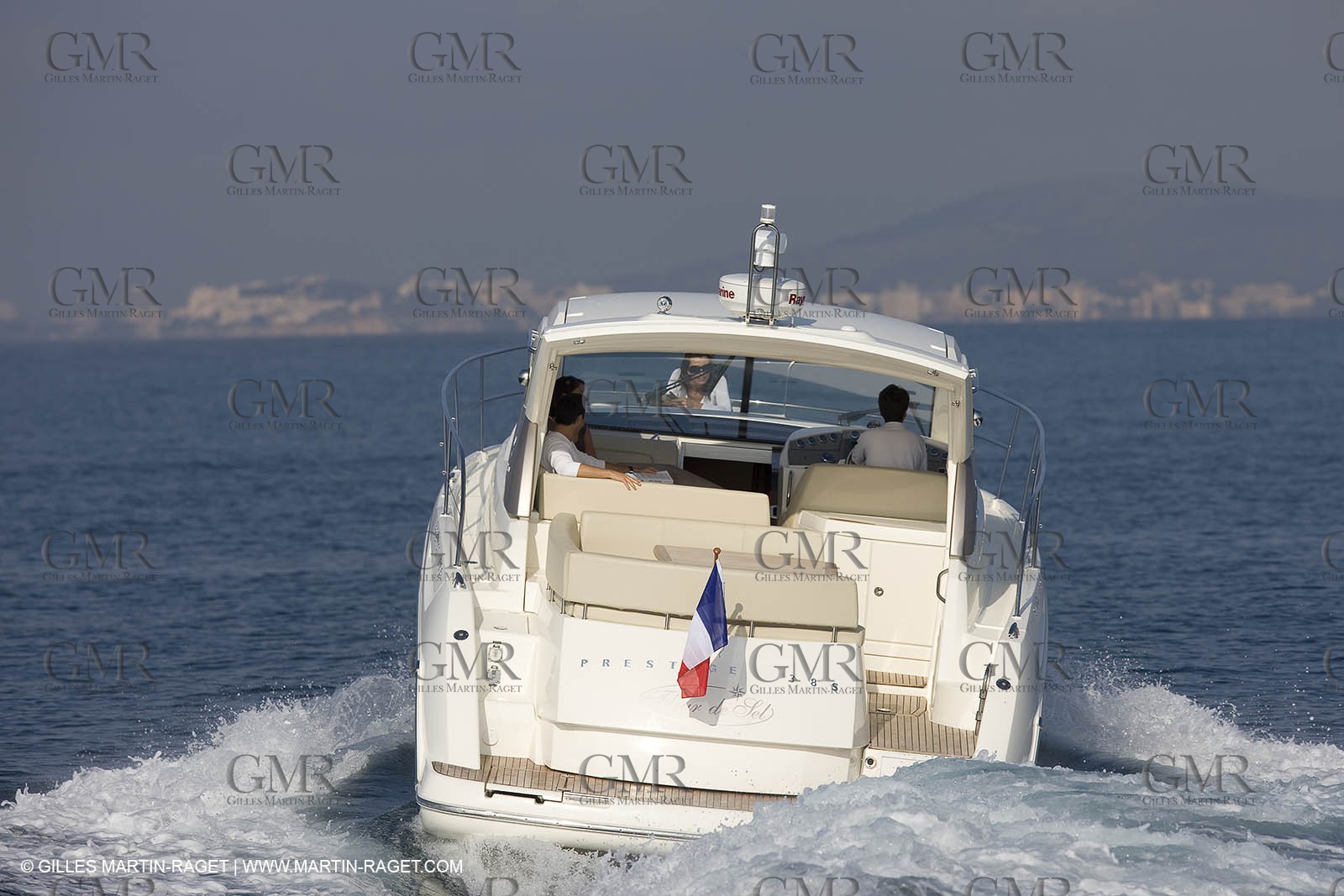 14 05 2008 - Palma de Mallorca (ESP) - Jeanneau - Prestige 38