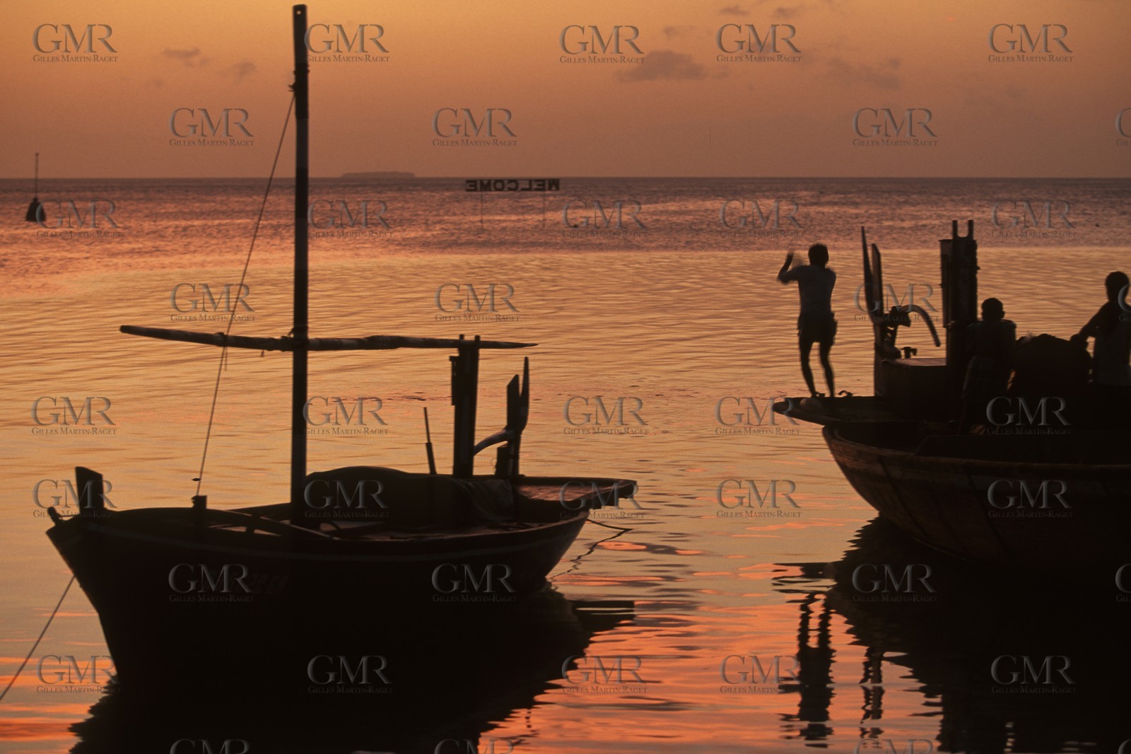 Destinations - Indian Océan - Maldives