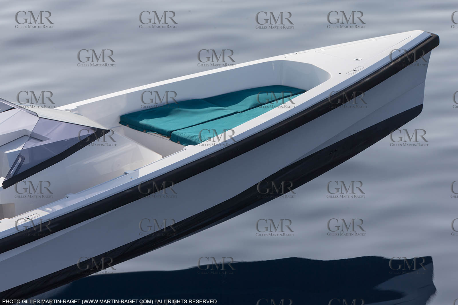 30 08 2016, Porto Rotondo (Sardinia, ITA), Wally Tender Outboard