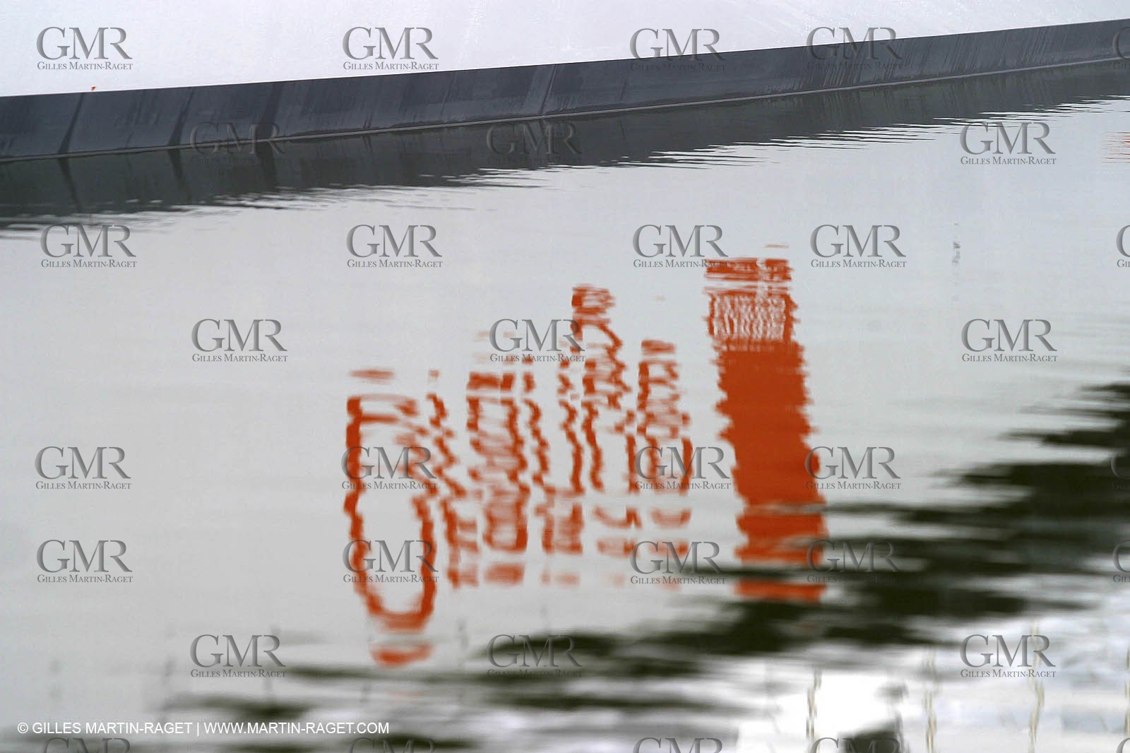 Orange II-Vannes-Multiplast Boatyard-First trials