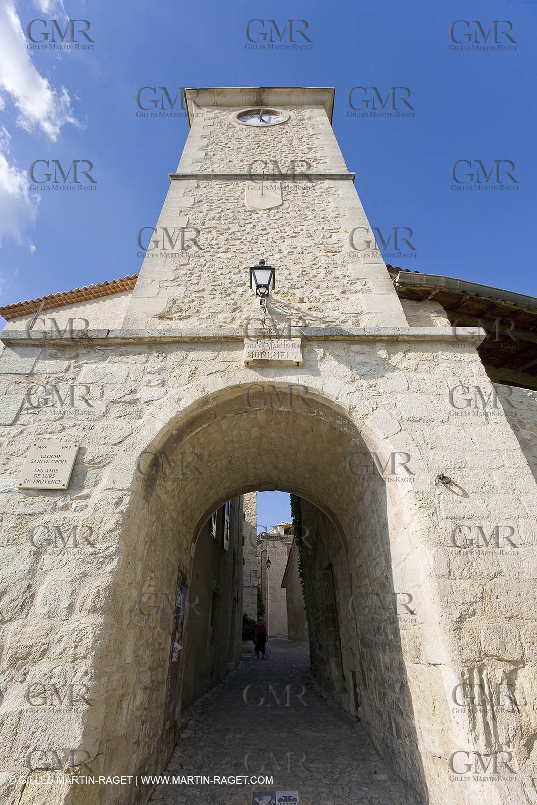31 08 2007 - Forcalquier surrounds (FRA, 04) - Durance valley - Lurs