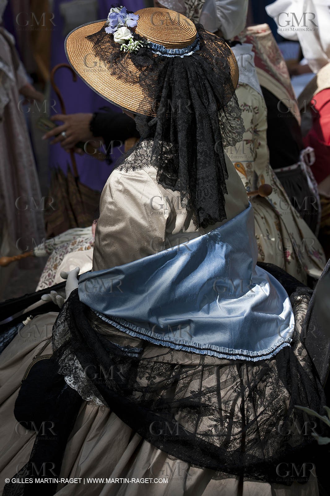 03 07 2011 - Arles (FRA,13) -  2011 Arles Costume celebration