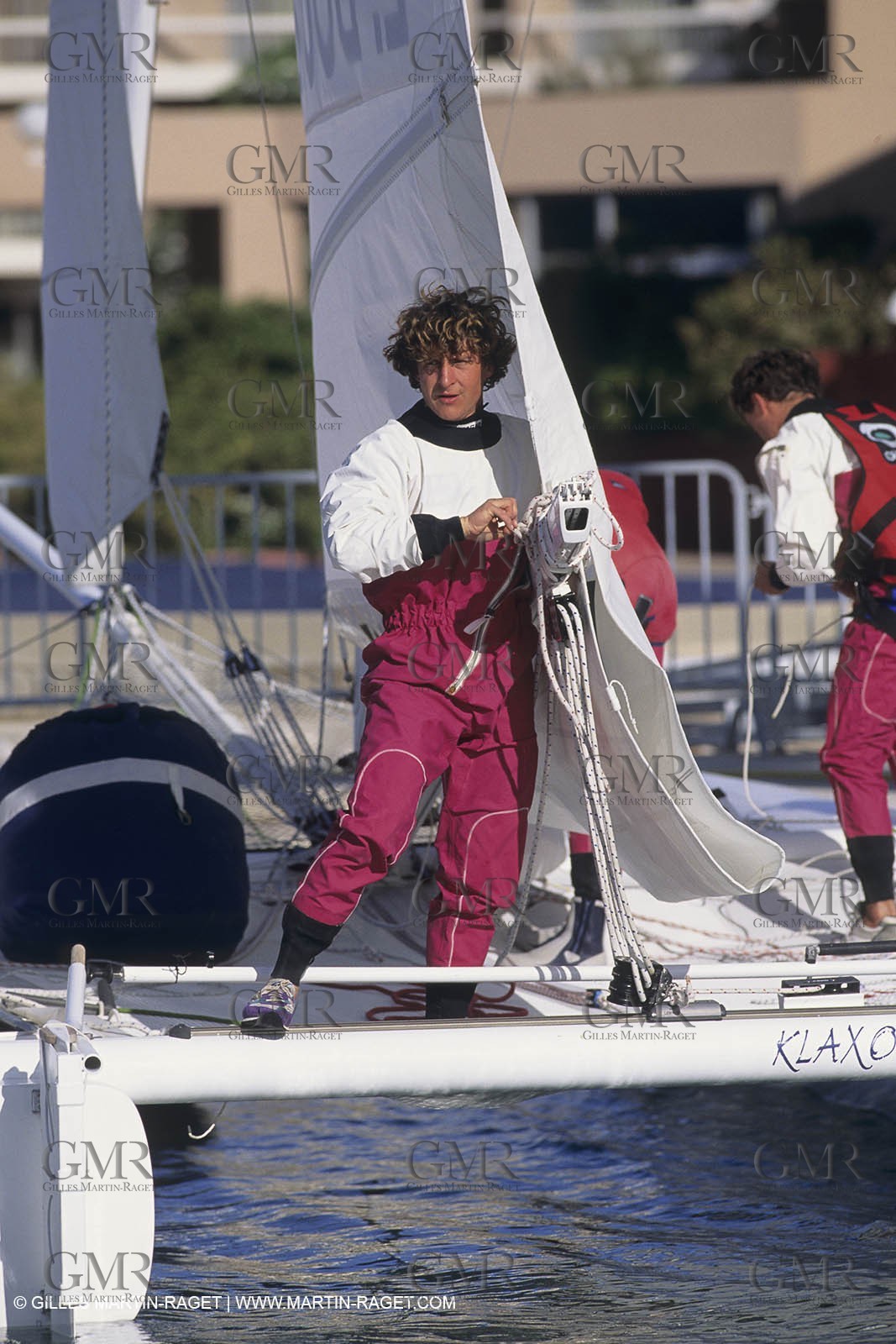 Sailing, Stadium racing, Trophée Clairefontaine