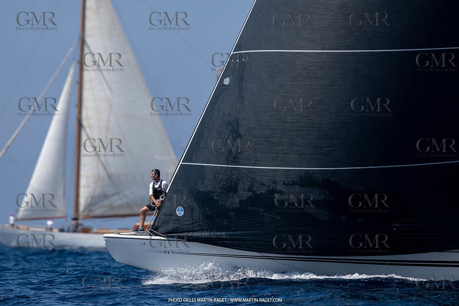 10 06 2023, Ile de Porquerolles (FRA), Porquerolle's Classic 2023, Day 2